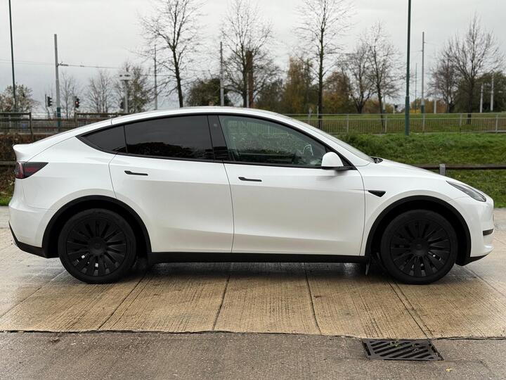 Tesla Model Y (Dual Motor) Long Range Auto 4WDE 5dr