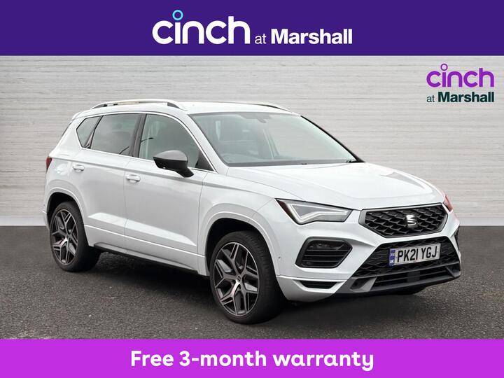 SEAT Ateca 1.5 TSI EVO FR Sport Euro 6 (s/s) 5dr