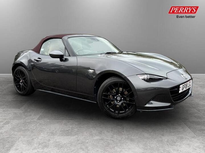 Mazda Mx-5 2.0 SKYACTIV-G Z-Sport Euro 6 2dr