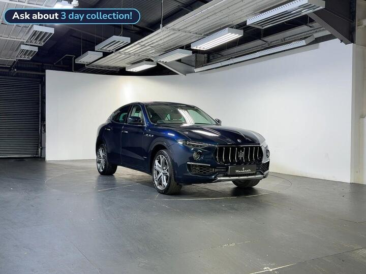Maserati LEVANTE 3.0 V6 GranLusso ZF 4WD Euro 6 (s/s) 5dr