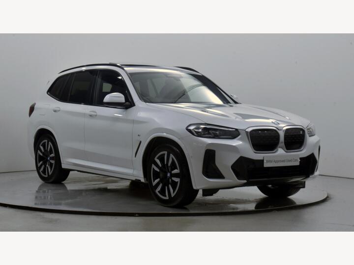 BMW IX3 80kWh M Sport Auto 5dr