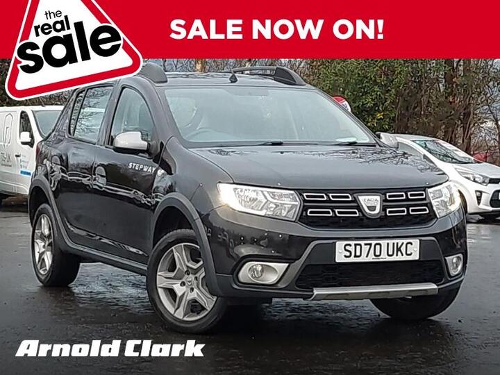 Dacia Sandero Stepway 0.9 TCe Comfort Euro 6 (s/s) 5dr