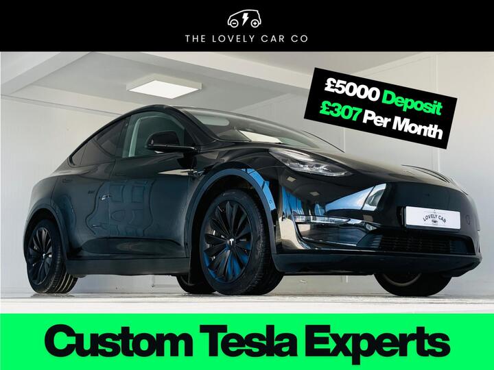 Tesla MODEL Y Auto RWD 5dr