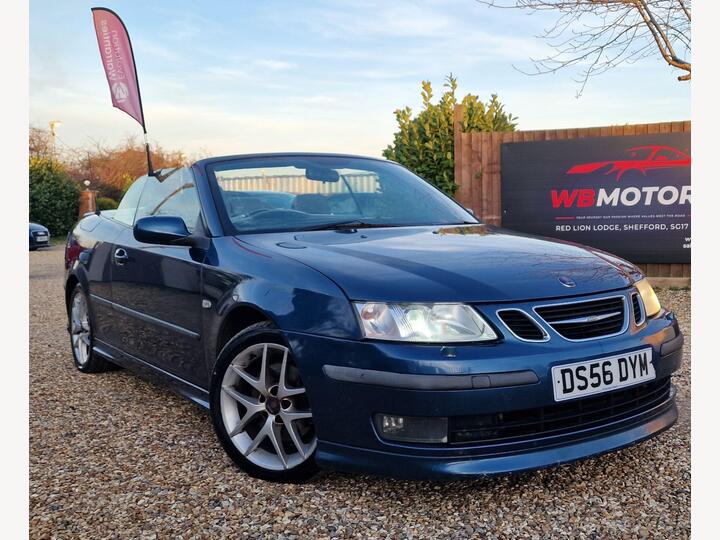 Saab 9-3 2.0T Aero 2dr