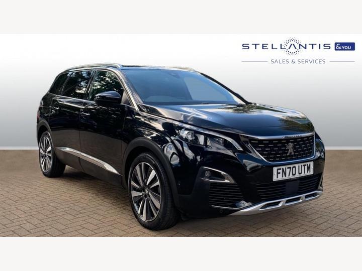 Peugeot 5008 1.5 BlueHDi GT Line Premium EAT Euro 6 (s/s) 5dr