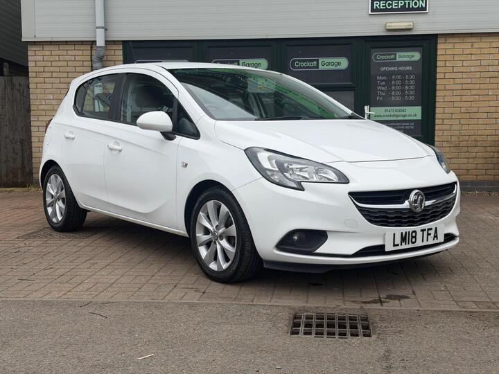 Vauxhall Corsa 1.4i EcoTEC Energy Euro 6 5dr (a/c)