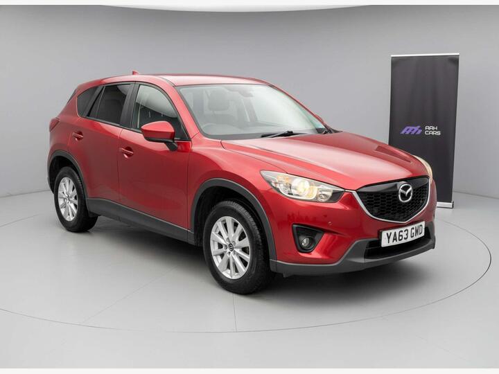 Mazda CX-5 2.2 SKYACTIV-D SE-L Auto Euro 6 (s/s) 5dr