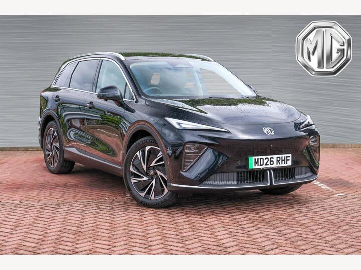 MG Mgs6 77kWh Trophy Auto 4WD 5dr