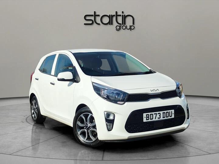 Kia Picanto 1.0 DPi 3 Euro 6 (s/s) 5dr