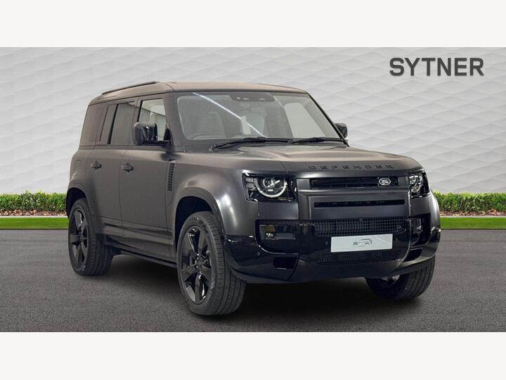 Land Rover Defender 110 3.0 D250 MHEV X-Dynamic HSE Auto 4WD Euro 6 (s/s) 5dr