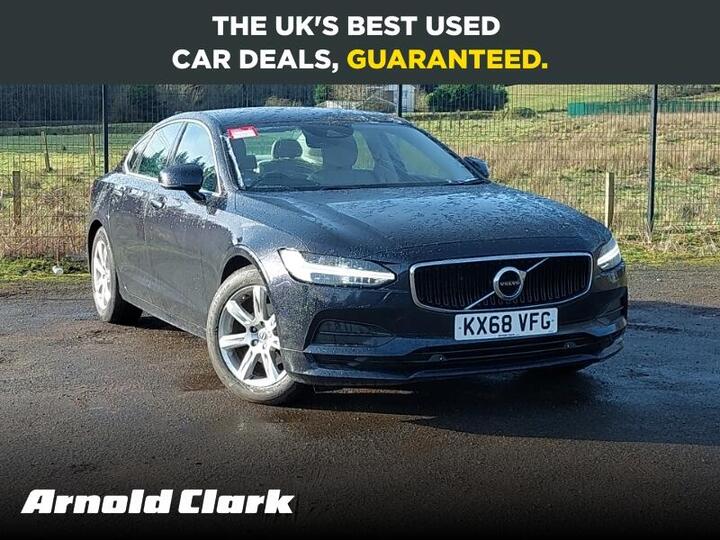 Volvo S90 2.0 D4 Momentum Auto Euro 6 (s/s) 4dr