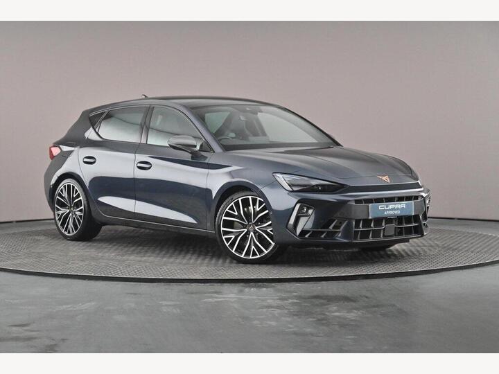CUPRA Leon 2.0 TSI VZ2 DSG Euro 6 (s/s) 5dr