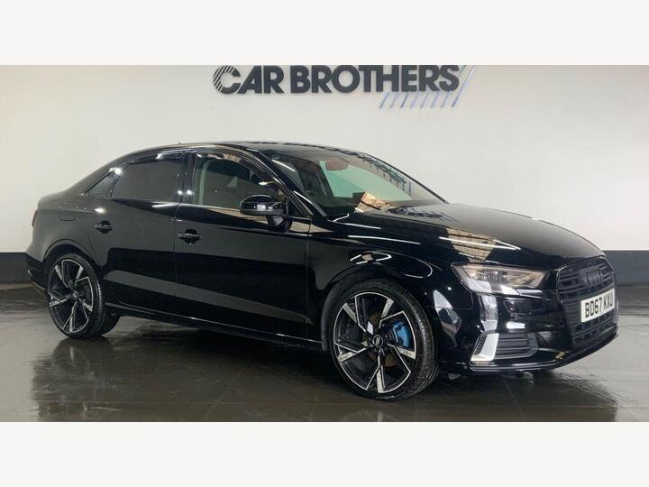 Audi A3 1.5 TFSI CoD Sport Euro 6 (s/s) 4dr