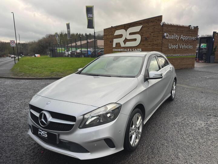 Mercedes-Benz A Class 1.5 A180d Sport (Executive) Euro 6 (s/s) 5dr