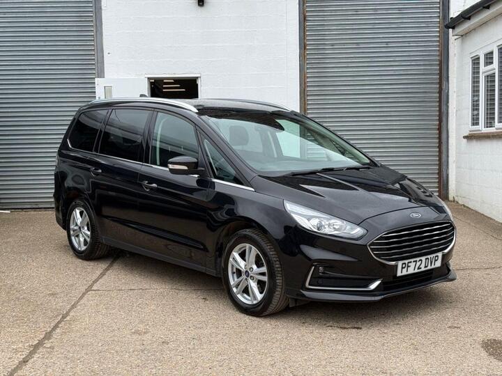 Ford GALAXY 2.5h Duratec Titanium CVT Euro 6 (s/s) 5dr