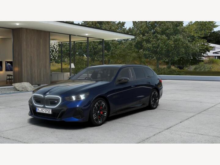 BMW I5 M60 83.9kWh Touring Auto XDrive 5dr