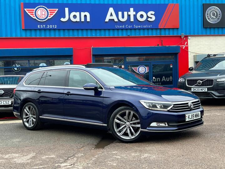 Volkswagen Passat 1.5 TSI EVO GT DSG Euro 6 (s/s) 5dr