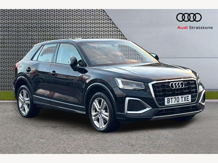 Audi Q2 1.5 TFSI CoD 35 Sport S Tronic Euro 6 (s/s) 5dr