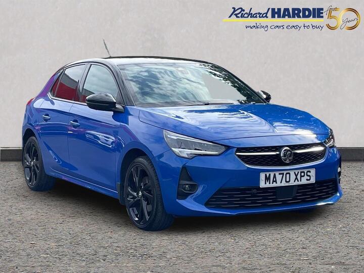 Vauxhall Corsa 1.2 Turbo SRi Premium Euro 6 (s/s) 5dr