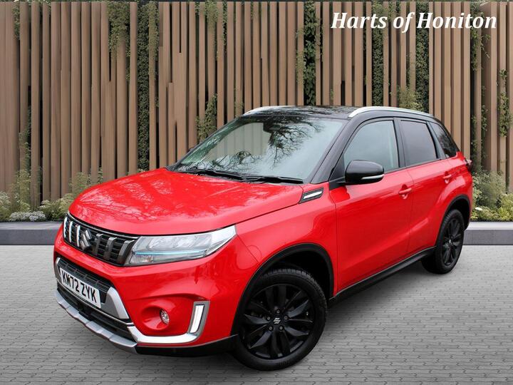 Suzuki Vitara 1.5 SZ5 AGS Auto ALLGRIP Euro 6 (s/s) 5dr