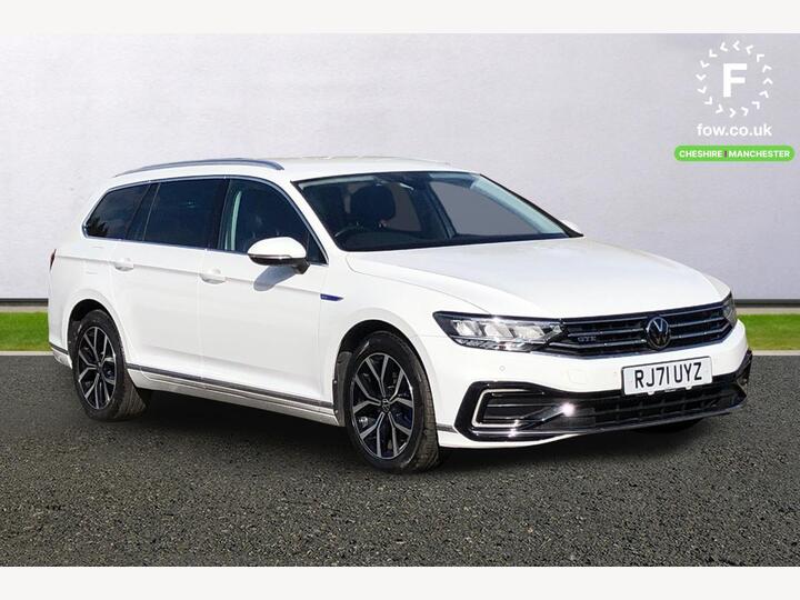 Volkswagen Passat 1.4 TSI 13kWh GTE DSG Euro 6 (s/s) 5dr Volkswagen Passat 1.4 TSI 13kWh GTE DSG Euro 6 (s/s) 5dr