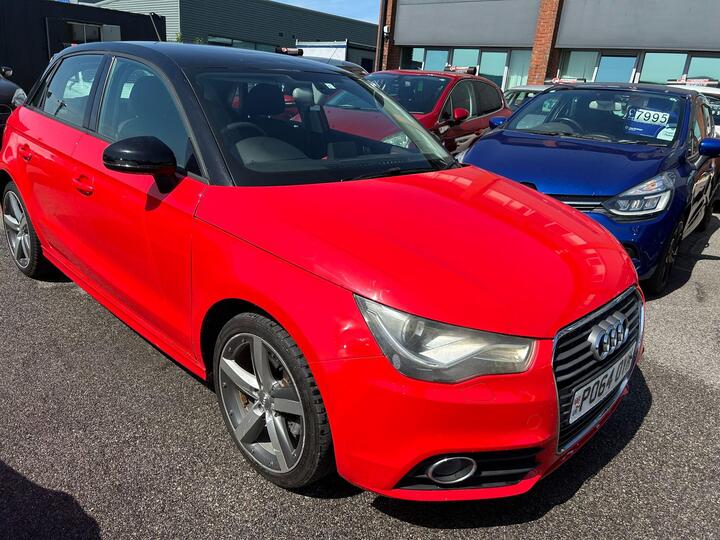 Audi A1 ONLY 28,714 MILES AUTOMATIC 1380cc PETRL