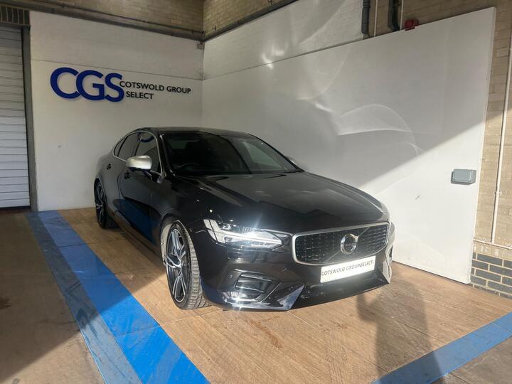 Volvo S90 2.0 D5 PowerPulse R-Design Pro Auto AWD Euro 6 (s/s) 4dr