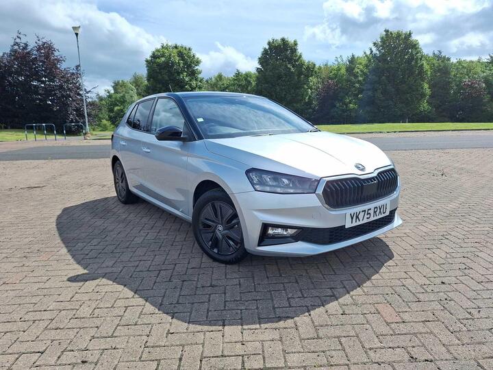 Skoda Fabia 1.0 MPI Design Edition Euro 6 (s/s) 5dr
