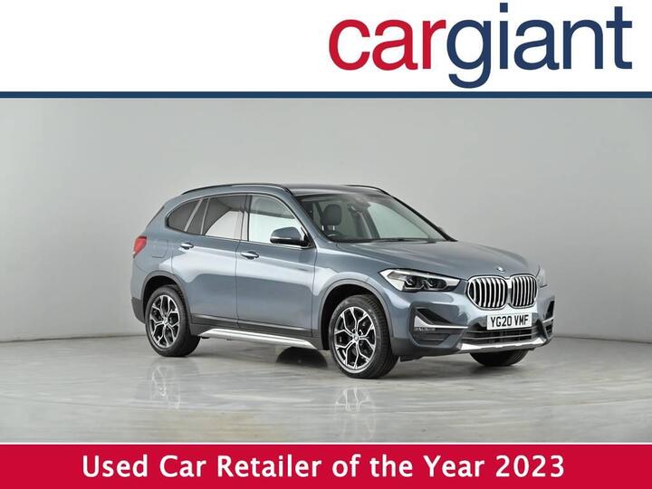 BMW X1 2.0 20i XLine Auto XDrive Euro 6 (s/s) 5dr