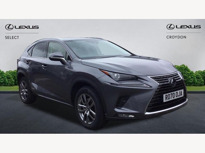 Lexus NX 2.5 300h E-CVT 4WD Euro 6 (s/s) 5dr