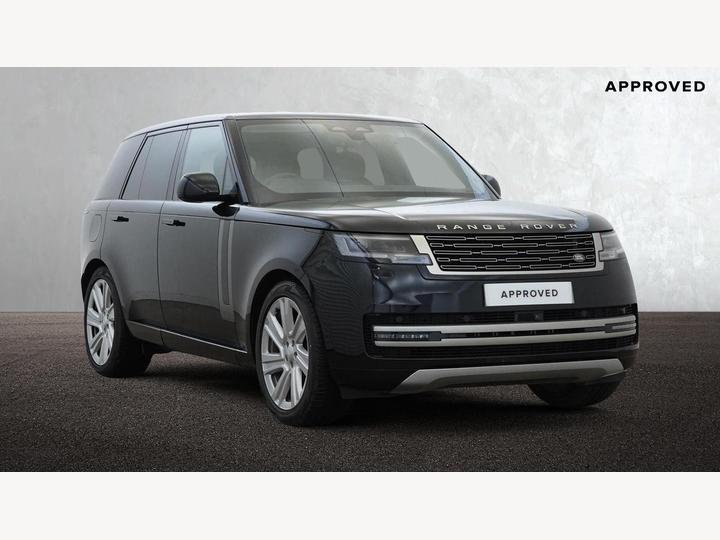 Land Rover Range Rover 3.0 D350 MHEV HSE Auto 4WD Euro 6 (s/s) 5dr