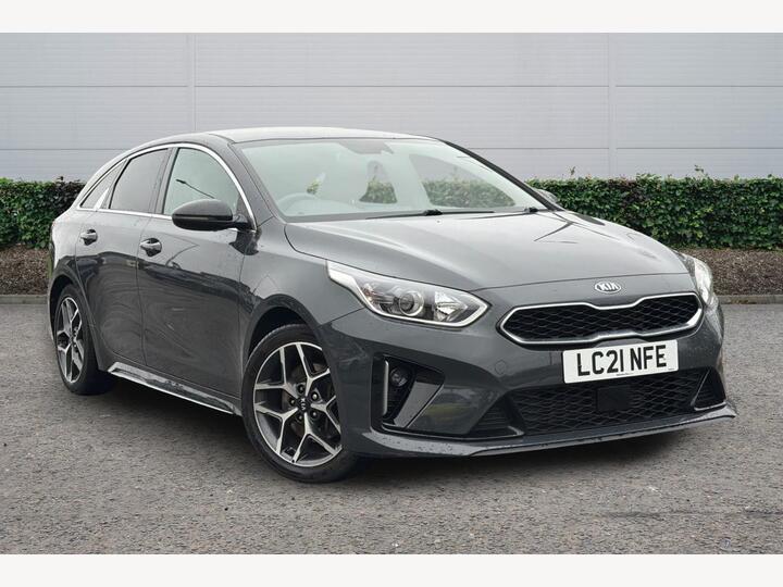 Kia Pro Ceed 1.5 T-GDi GT-Line Shooting Brake Euro 6 (s/s) 5dr