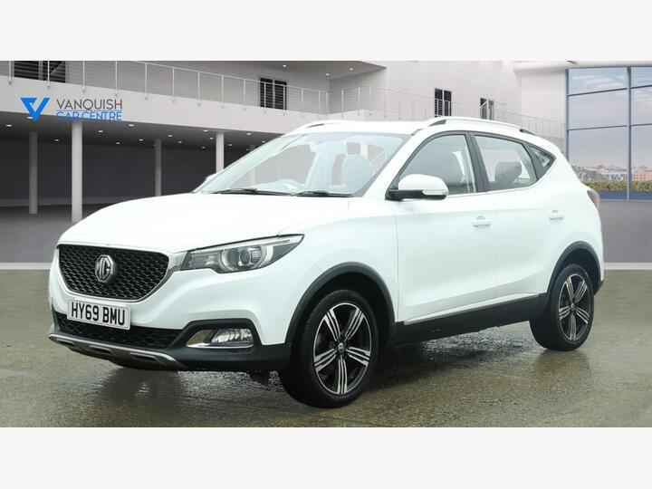 MG MG ZS 1.5 VTi-TECH Exclusive Euro 6 (s/s) 5dr