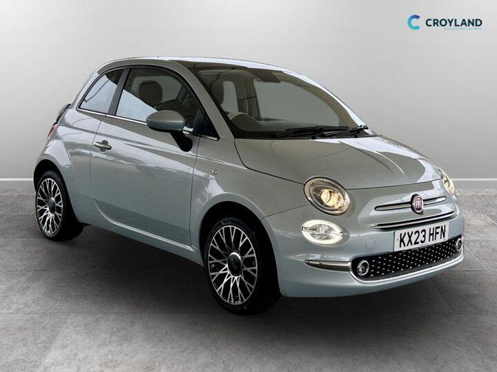 Fiat 500 1.0 MHEV Euro 6 (s/s) 3dr