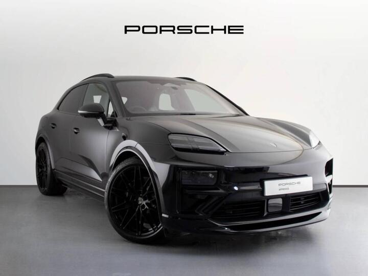 Porsche Macan 100kWh Turbo Auto 4WD 5dr