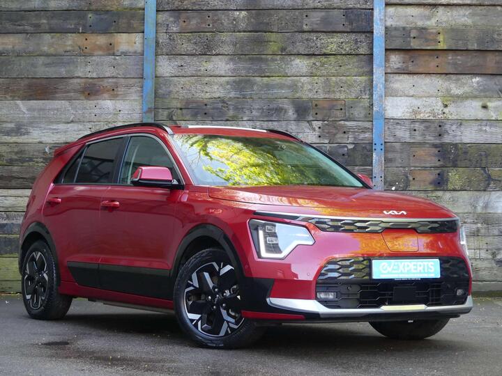 Kia Niro 64.8kWh 4 Auto 5dr