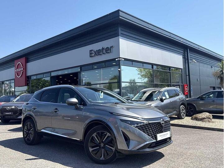 Nissan Qashqai 1.3 DIG-T MHEV Tekna XTRON Euro 6 (s/s) 5dr