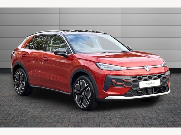 Volkswagen T-Roc 1.5 ETSI MHEV Style DSG Euro 6 (s/s) 5dr
