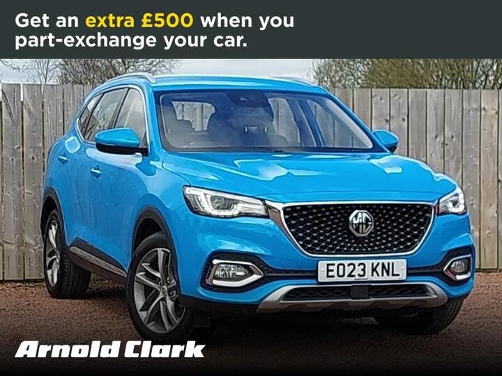 MG MG HS 1.5 T-GDI Excite DCT Euro 6 (s/s) 5dr