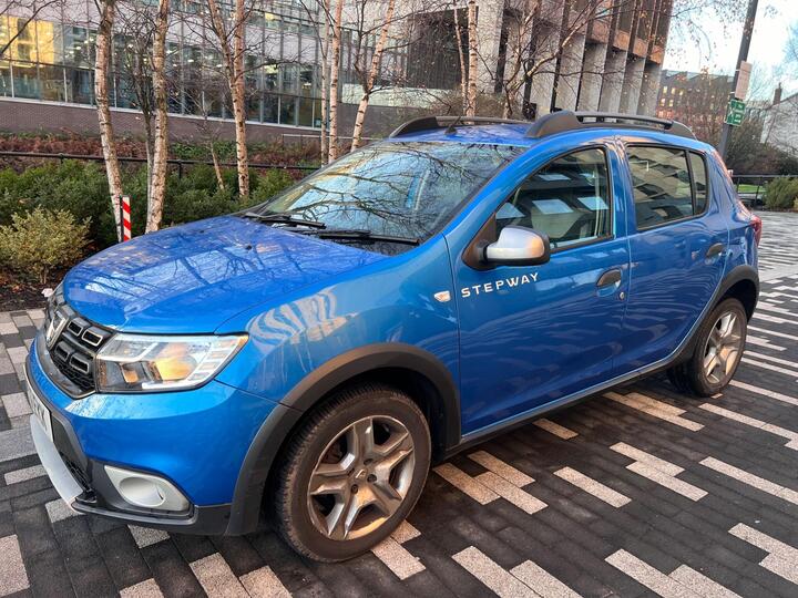 Dacia Sandero Stepway 1.5 DCi Ambiance Euro 6 (s/s) 5dr