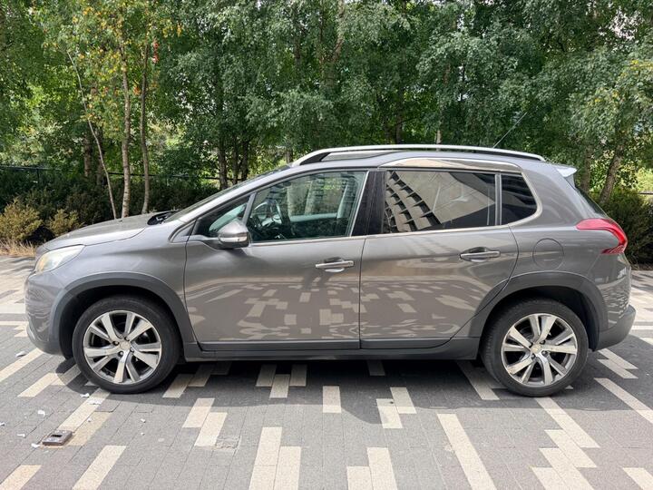 Peugeot 2008 1.6 BlueHDi Allure Euro 6 5dr