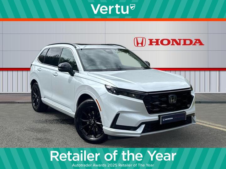 Honda CR-V 2.0 17.7kWh Advance Tech ECVT Euro 6 (s/s) 5dr