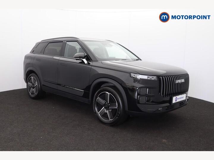 JAECOO 7 1.5T SHS 18.3kWh Luxury Auto Euro 6 (s/s) 5dr