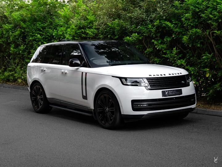 Land Rover Range Rover 3.0 D300 MHEV SE Auto 4WD Euro 6 (s/s) 5dr Land Rover Range Rover 3.0 D300 MHEV SE Auto 4WD Euro 6 (s/s) 5dr