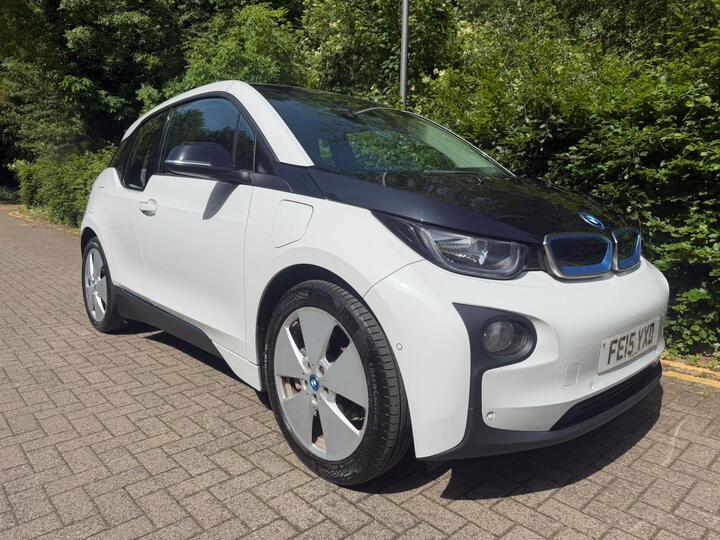BMW I3 Auto Euro 6 (s/s) 5dr (Range Extender)