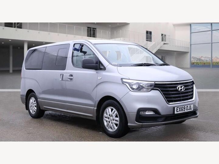 Hyundai I800 2.5 CRDi SE Nav Euro 6 5dr