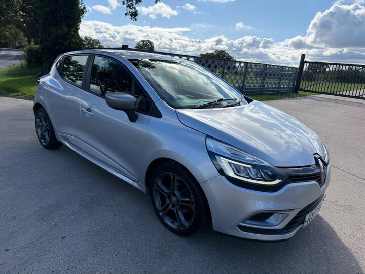 Renault Clio 0.9 TCe Dynamique S Nav Euro 6 (s/s) 5dr