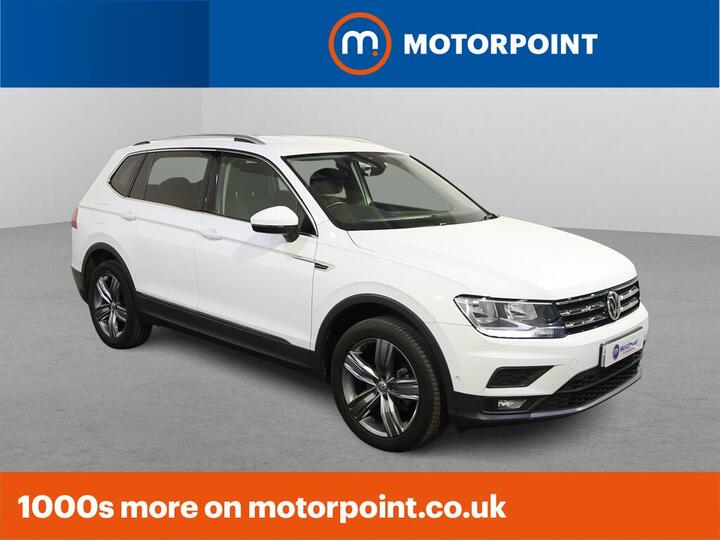 Volkswagen Tiguan Allspace 1.5 TSI EVO Match Euro 6 (s/s) 5dr