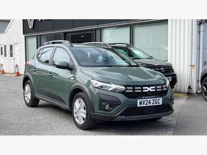 Dacia Sandero 1.0 TCe Expression Euro 6 (s/s) 5dr