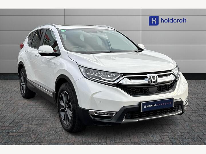 Honda CR-V 2.0 H I-MMD EX ECVT 4WD Euro 6 (s/s) 5dr